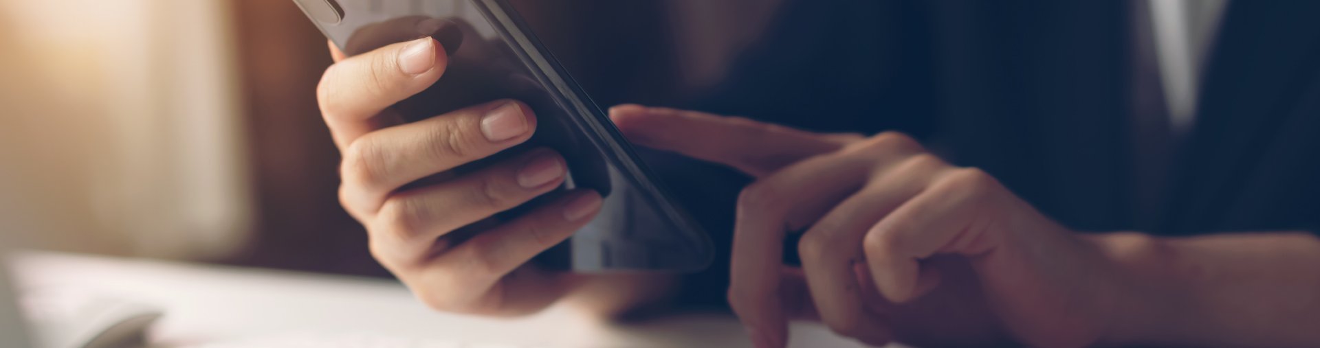 A Woman looking at her phone | 16790 East Johnson Drive, El Monte, California 91745